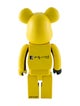 Bearbrick Andy Warhol Silk Screen 400% Figure