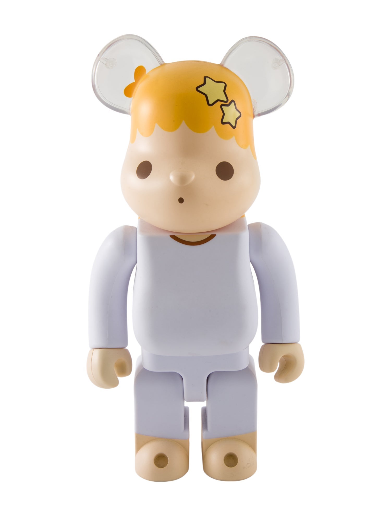 Bearbrick 2-Piece Little Twin Stars 400% Figure Set