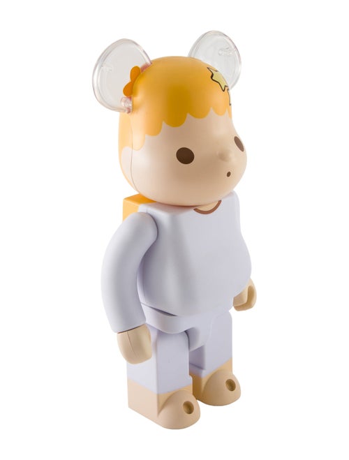 Bearbrick 2-Piece Little Twin Stars 400% Figure Set