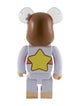 Bearbrick 2-Piece Little Twin Stars 400% Figure Set