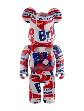 Bearbrick Bearbrick Figure