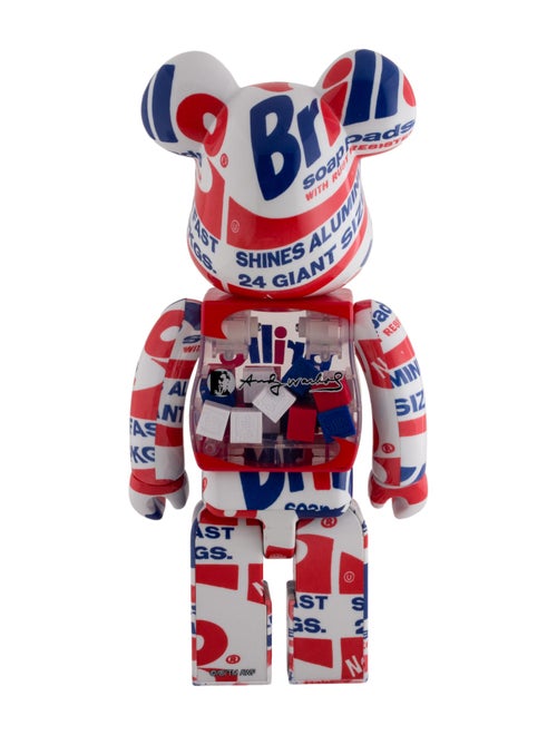 Bearbrick Bearbrick Figure