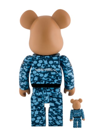 Bearbrick Bearbrick Figure