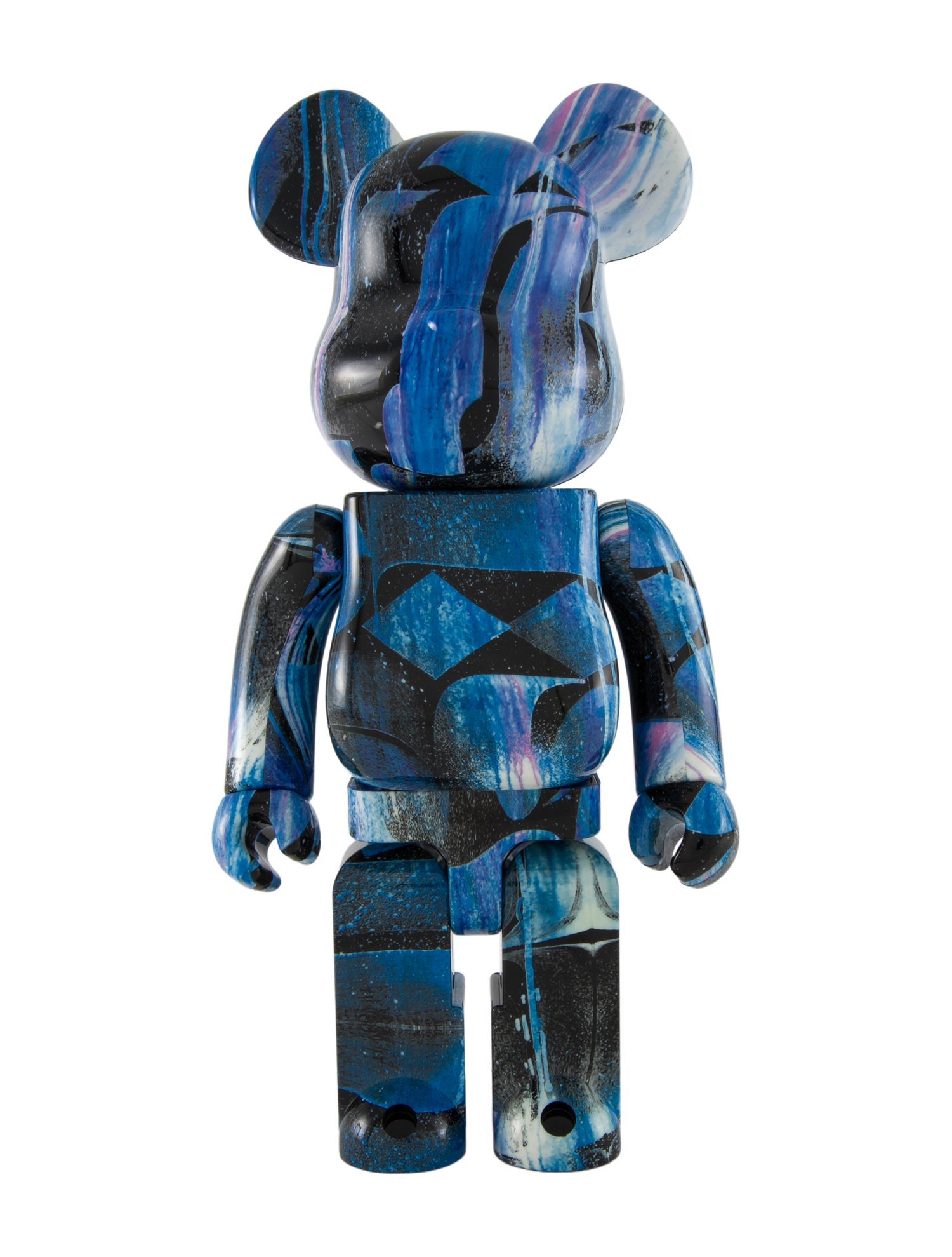 Bearbrick x Rostarr 400%