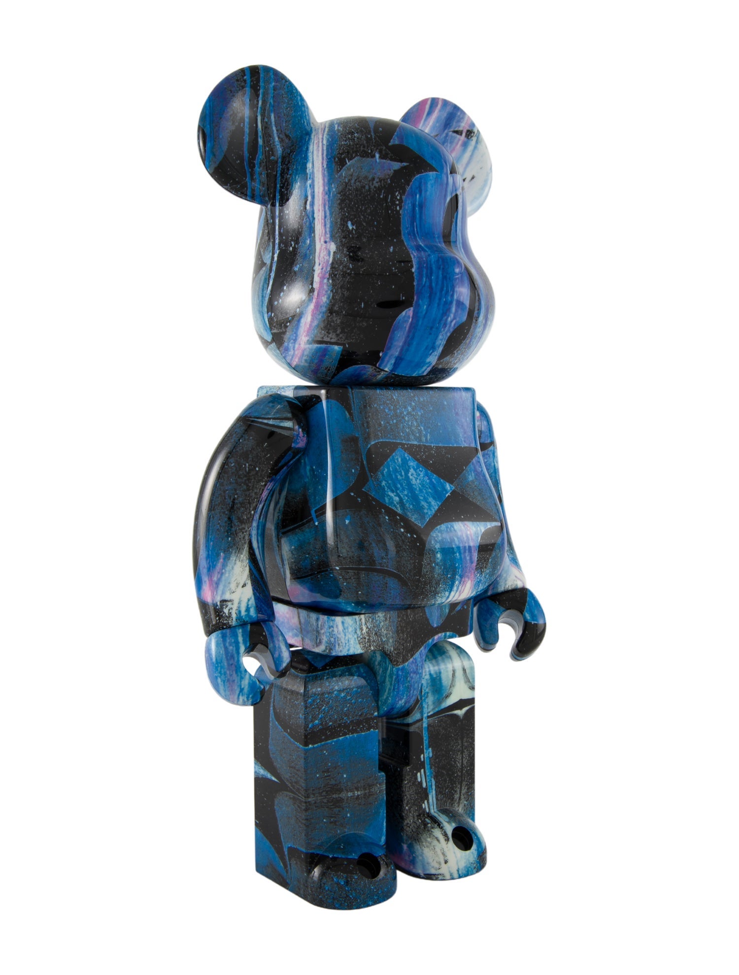 Bearbrick x Rostarr 400%