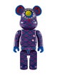 Bearbrick Yasuto Sasada Kujaku 400%