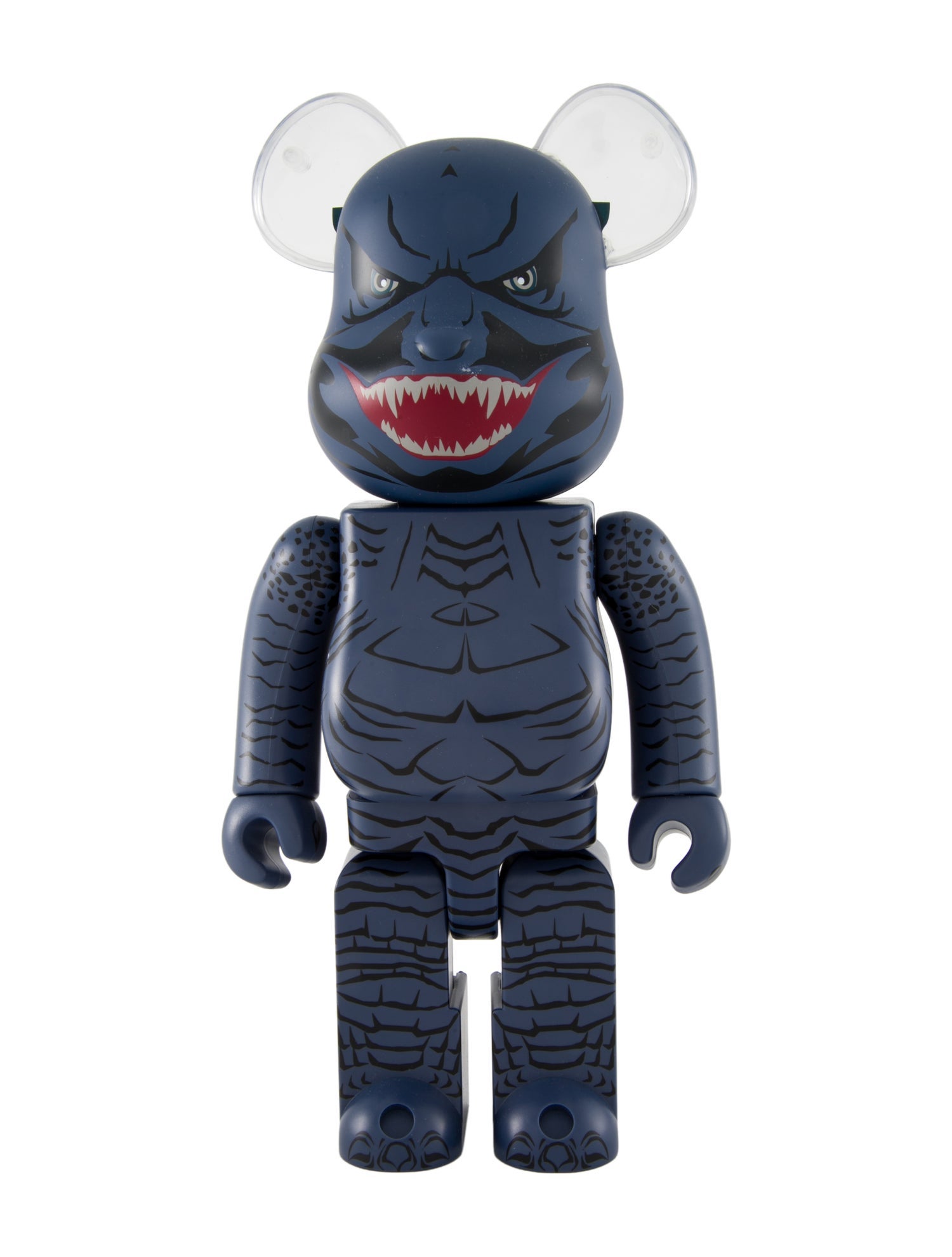 Bearbrick x Bait Godzilla King of the Monsters 400%