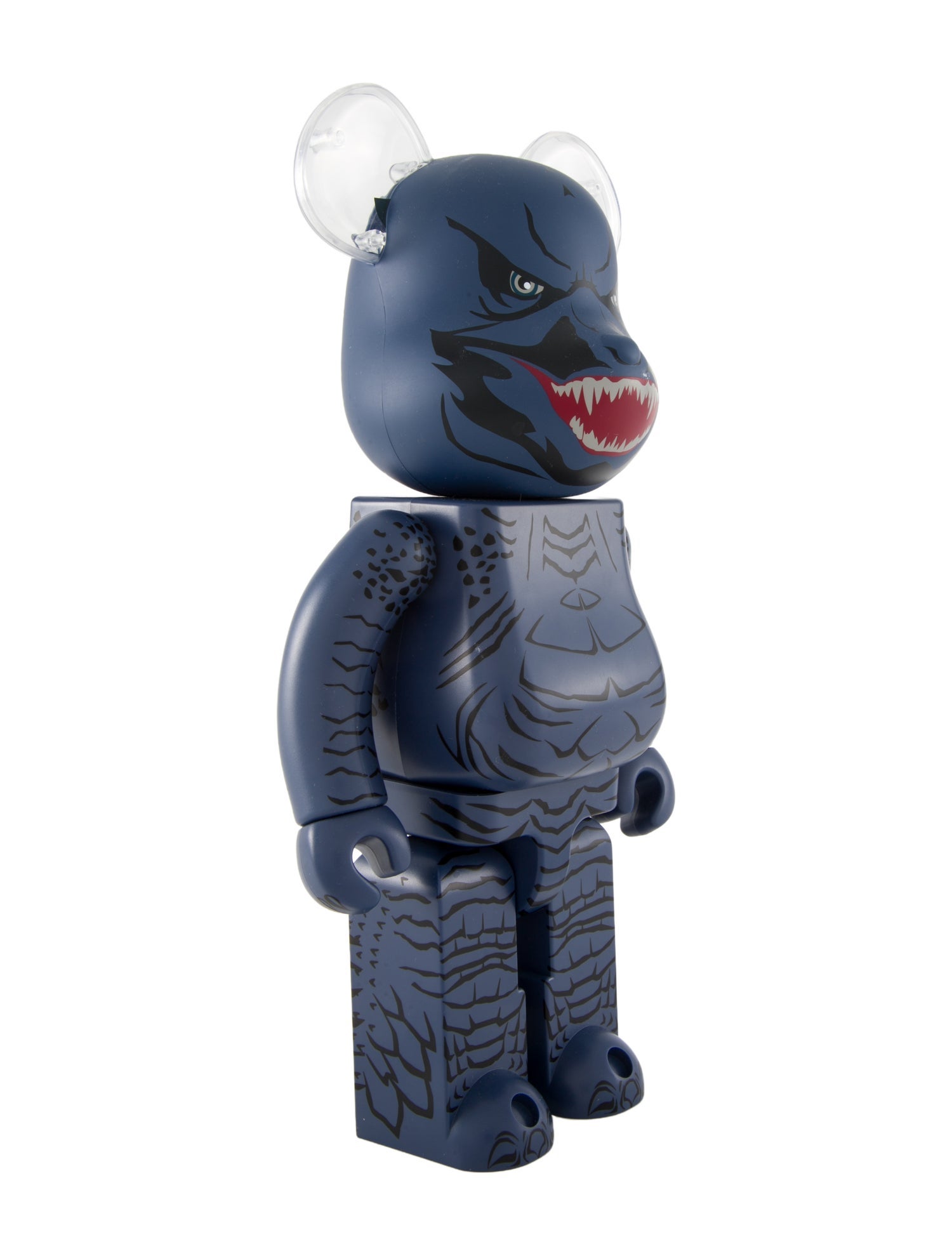 Bearbrick x Bait Godzilla King of the Monsters 400%