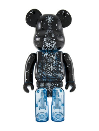 Bearbrick Christmas 2015 Xmas Tree Ver.