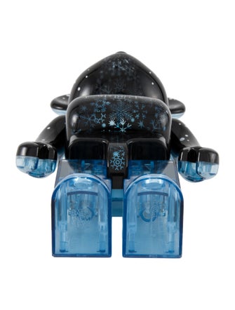 Bearbrick Christmas 2015 Xmas Tree Ver.