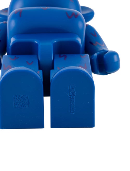 Bearbrick Cookie Monster 400%