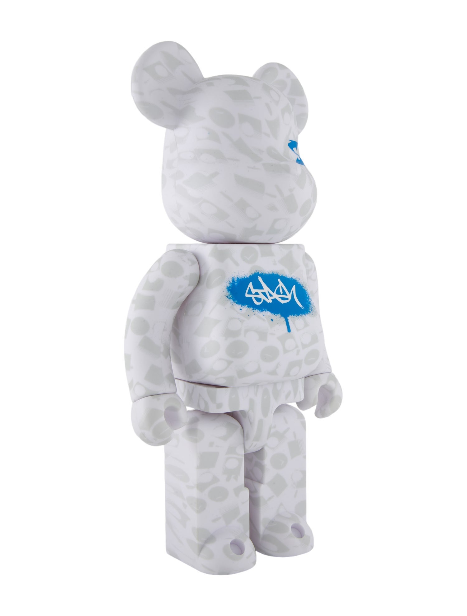 Bearbrick x Stash 400%
