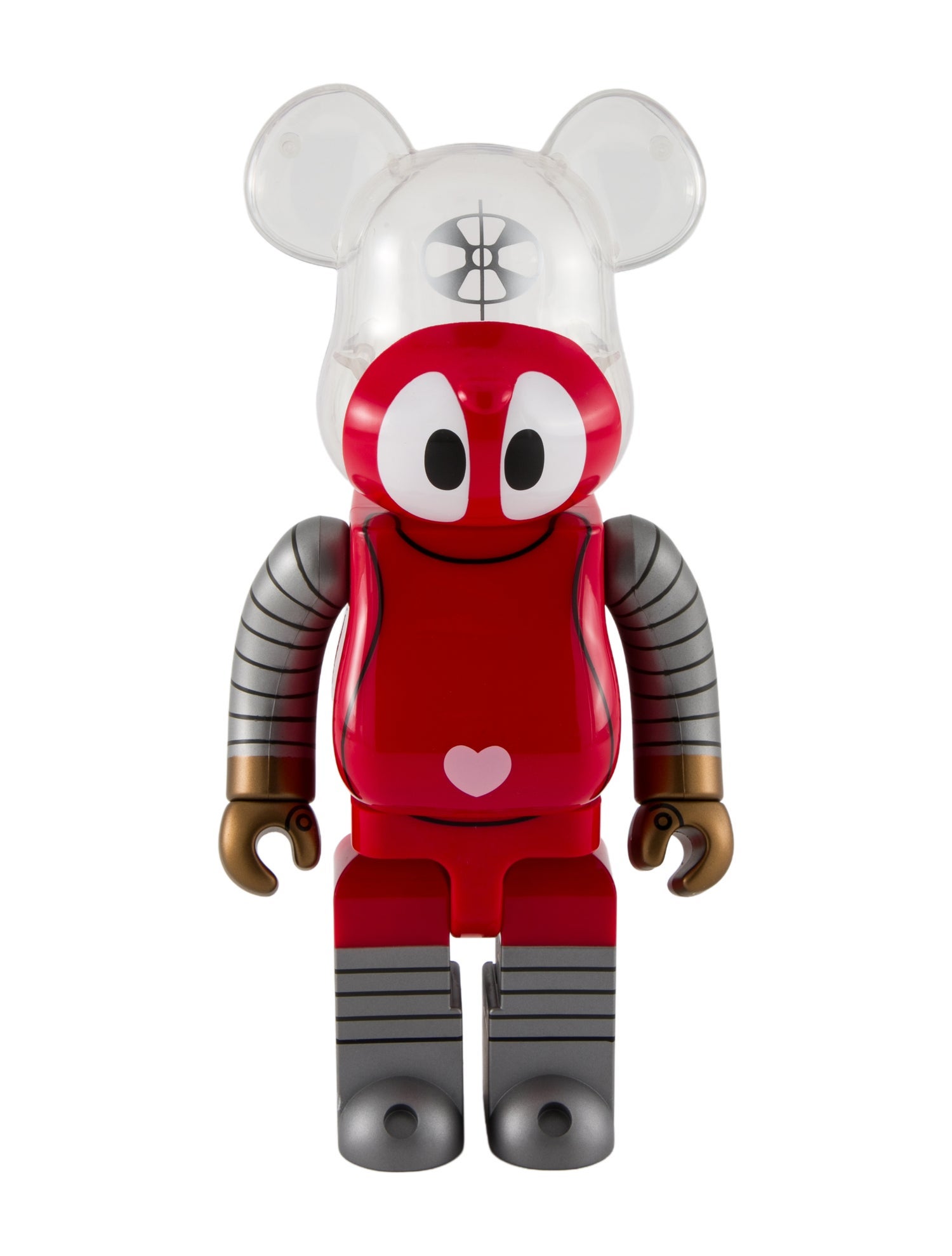 Bearbrick Robocon 400%