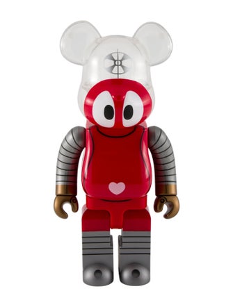 Bearbrick Robocon 400%