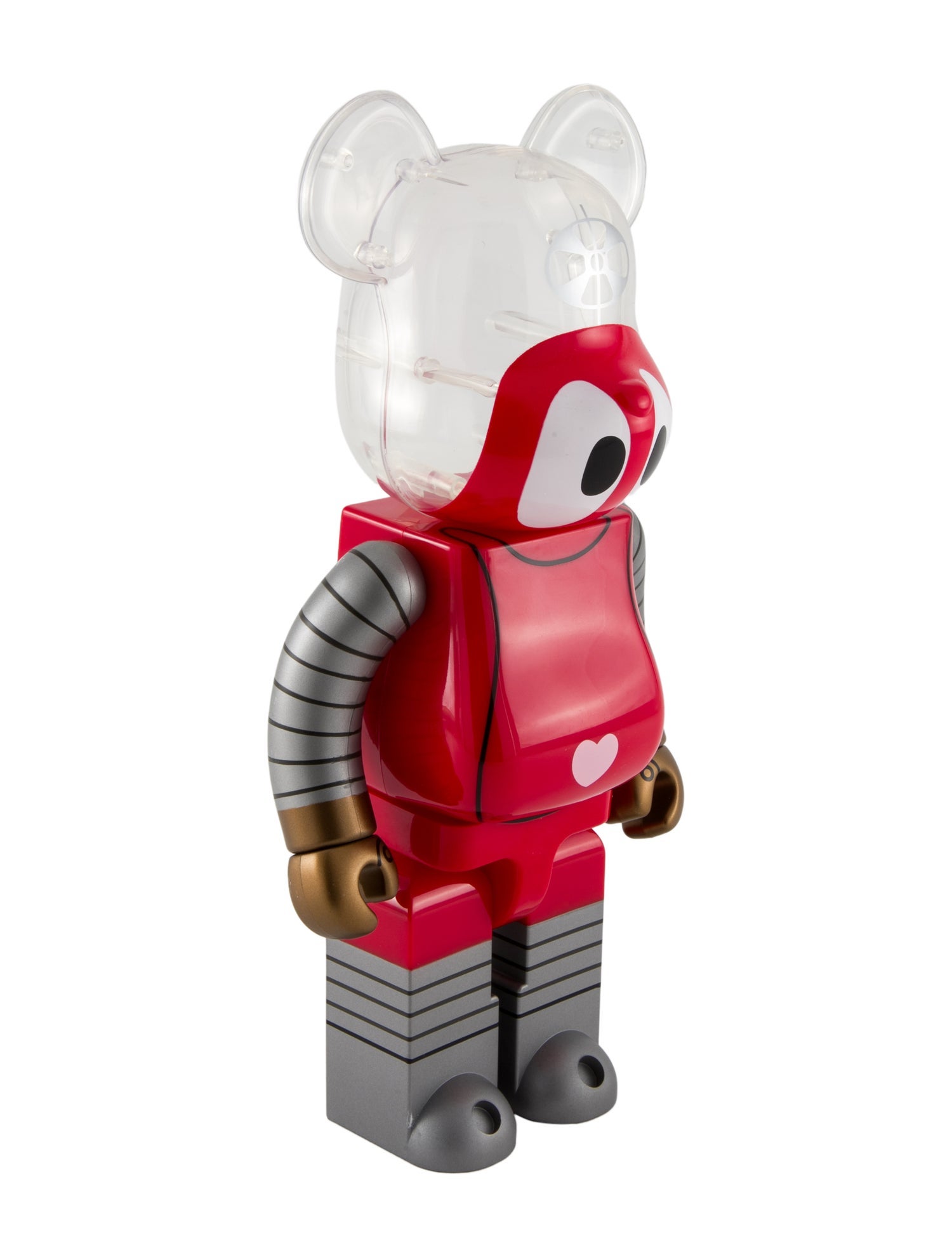 Bearbrick Robocon 400%