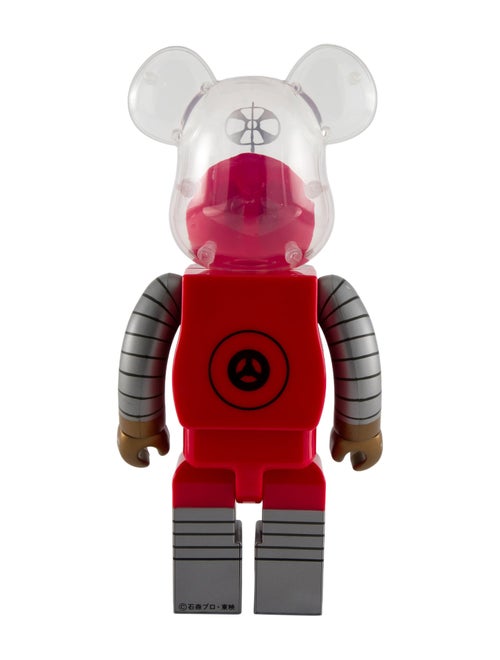 Bearbrick Robocon 400%