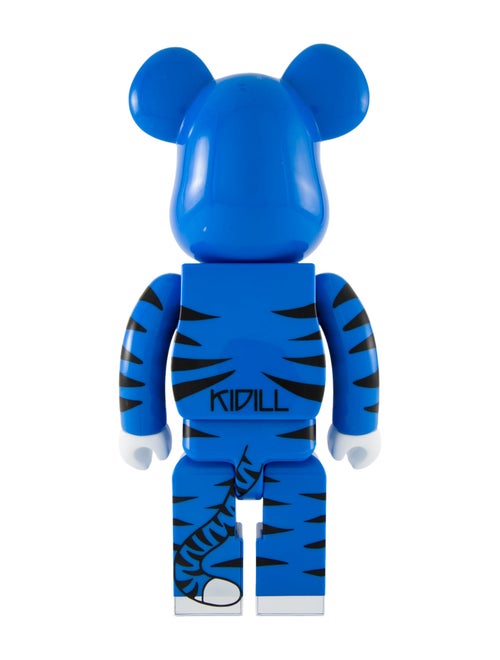 Bearbrick Kidill Bear 100% & 400%