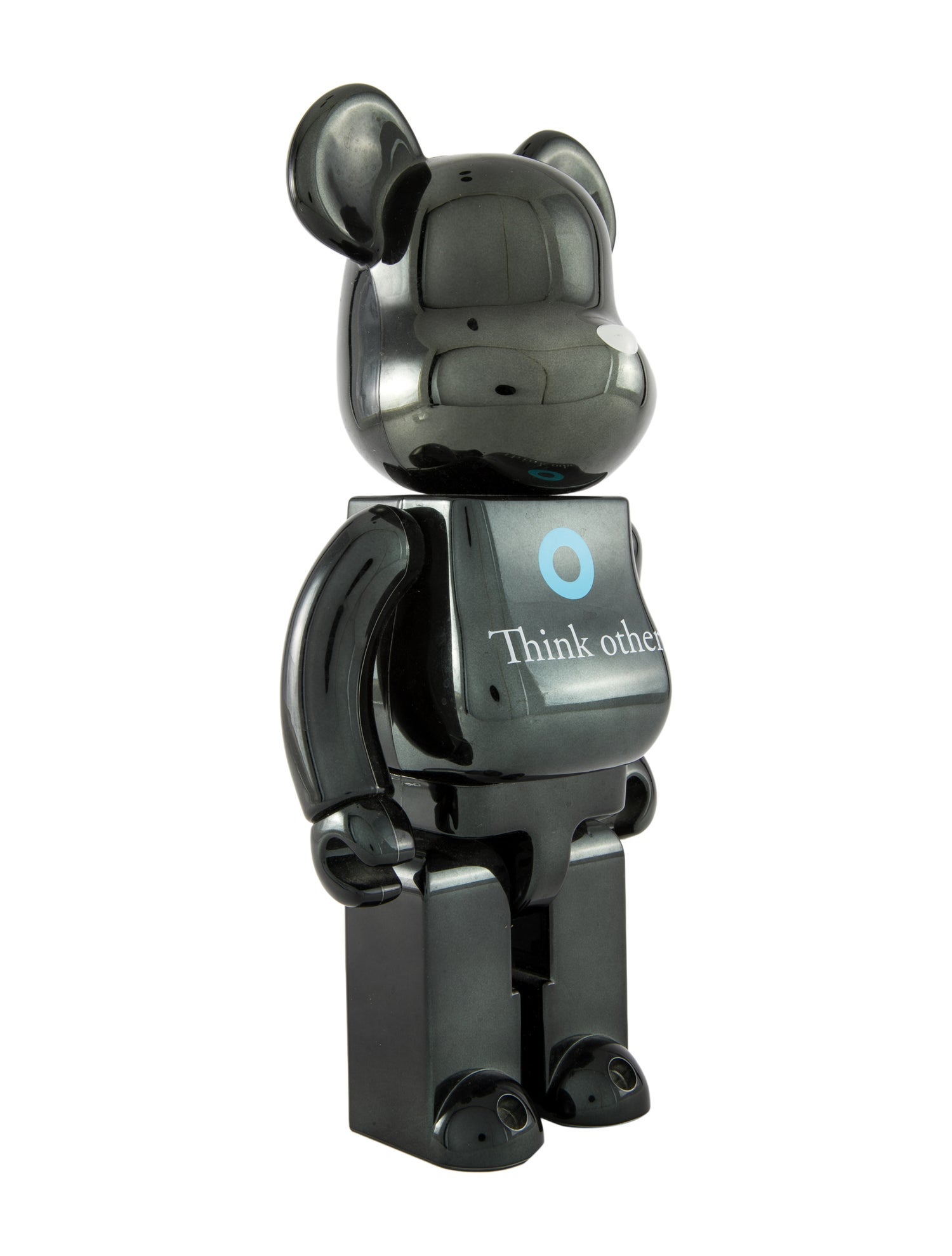 Bearbrick x Pharrell Williams i am OTHER 400%