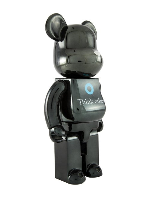 Bearbrick x Pharrell Williams i am OTHER 400%