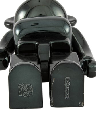 Bearbrick x Pharrell Williams i am OTHER 400%