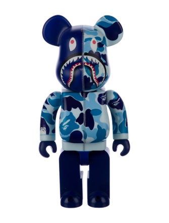 Bearbrick Bathing Ape Bape