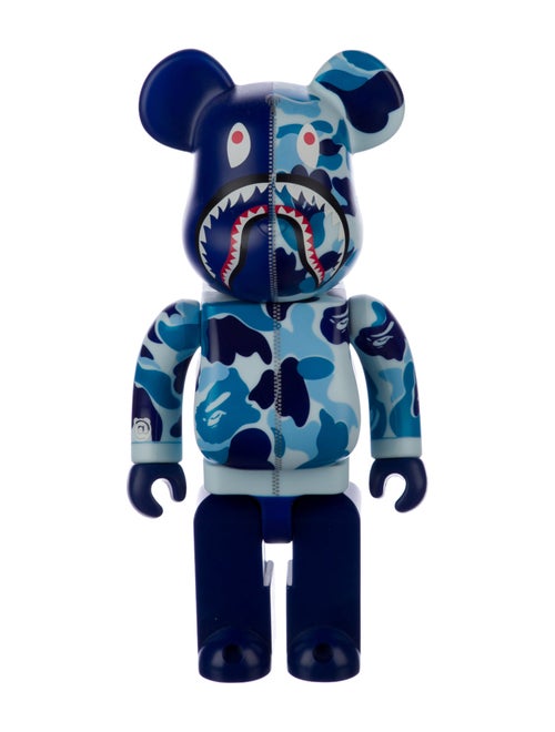 Bearbrick Bathing Ape Bape