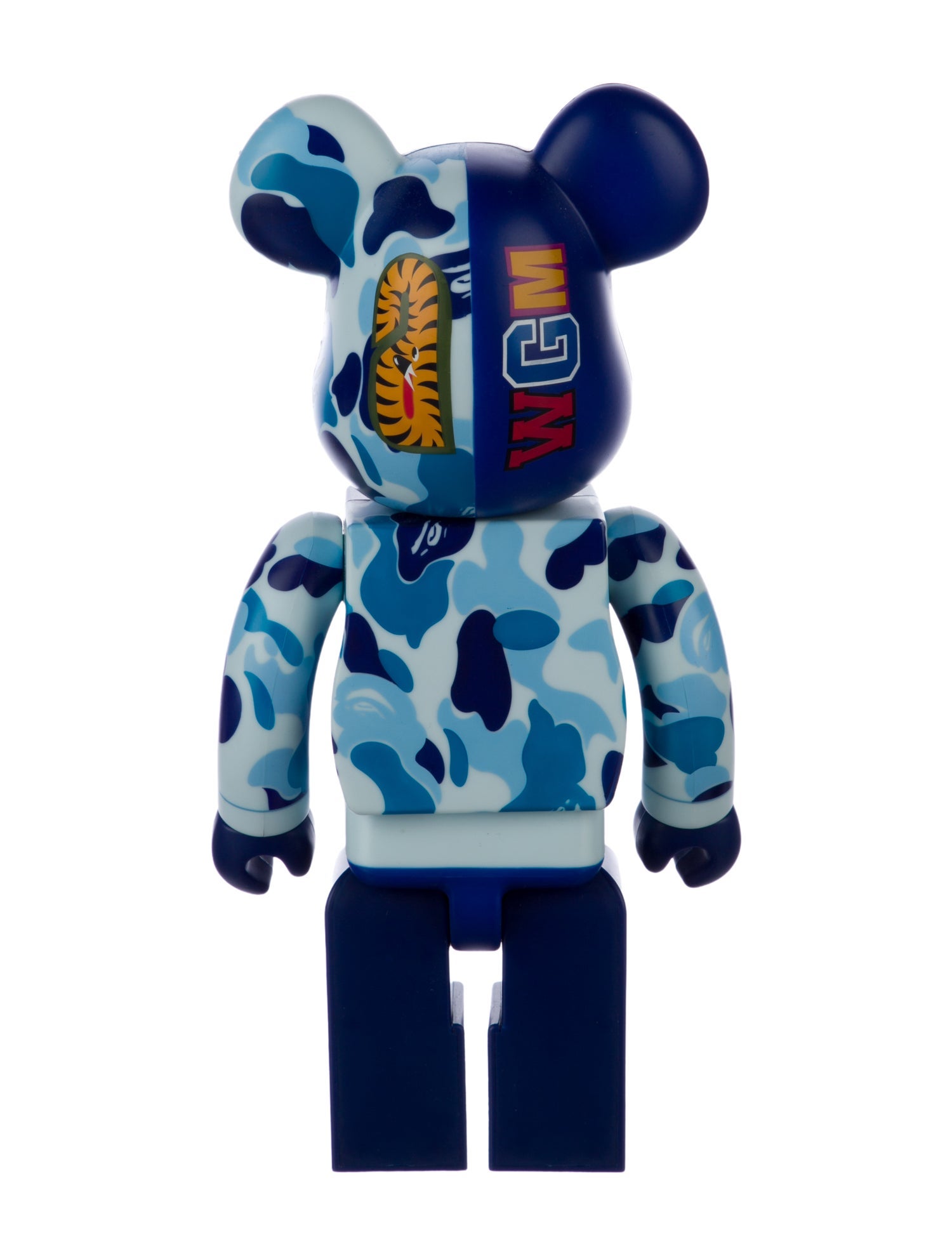 Bearbrick Bathing Ape Bape