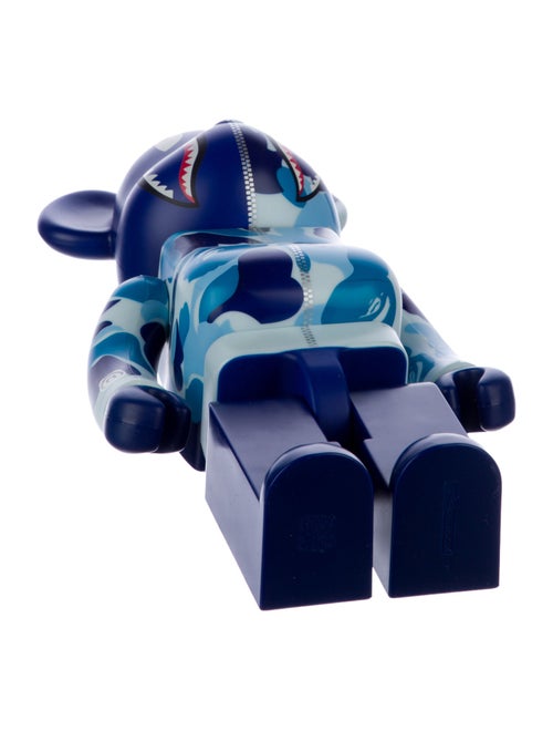 Bearbrick Bathing Ape Bape
