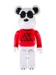 Bearbrick Peanuts Joe Cool 1000% Figure