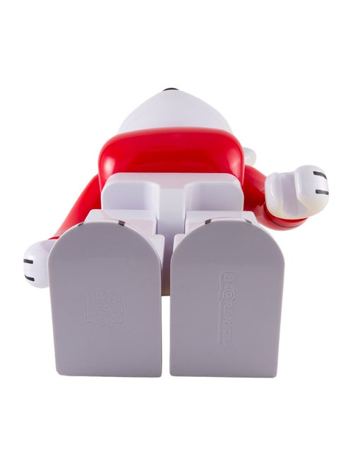 Bearbrick Peanuts Joe Cool 1000% Figure