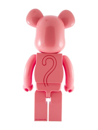 Bearbrick Pink Panther 1000% Figure