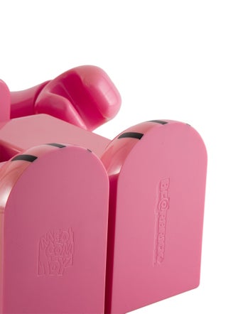 Bearbrick Pink Panther 1000% Figure