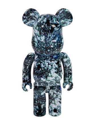 Bearbrick Bearbrick x Mika Ninagawa Yosakura 1000%