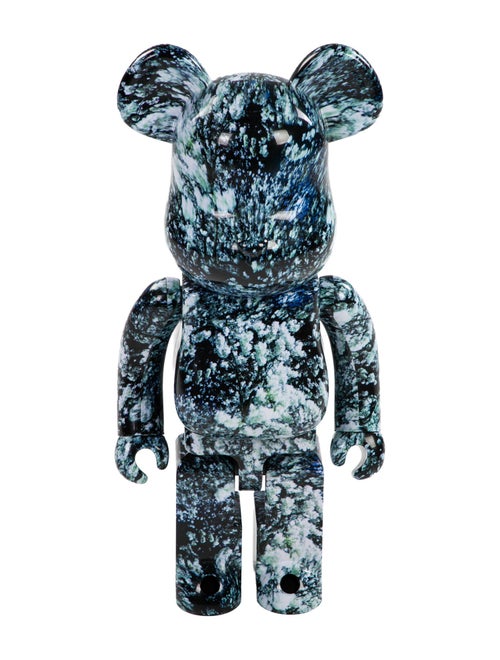 Bearbrick Bearbrick x Mika Ninagawa Yosakura 1000%