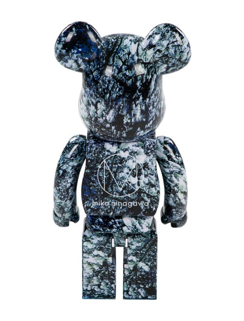 Bearbrick Bearbrick x Mika Ninagawa Yosakura 1000%