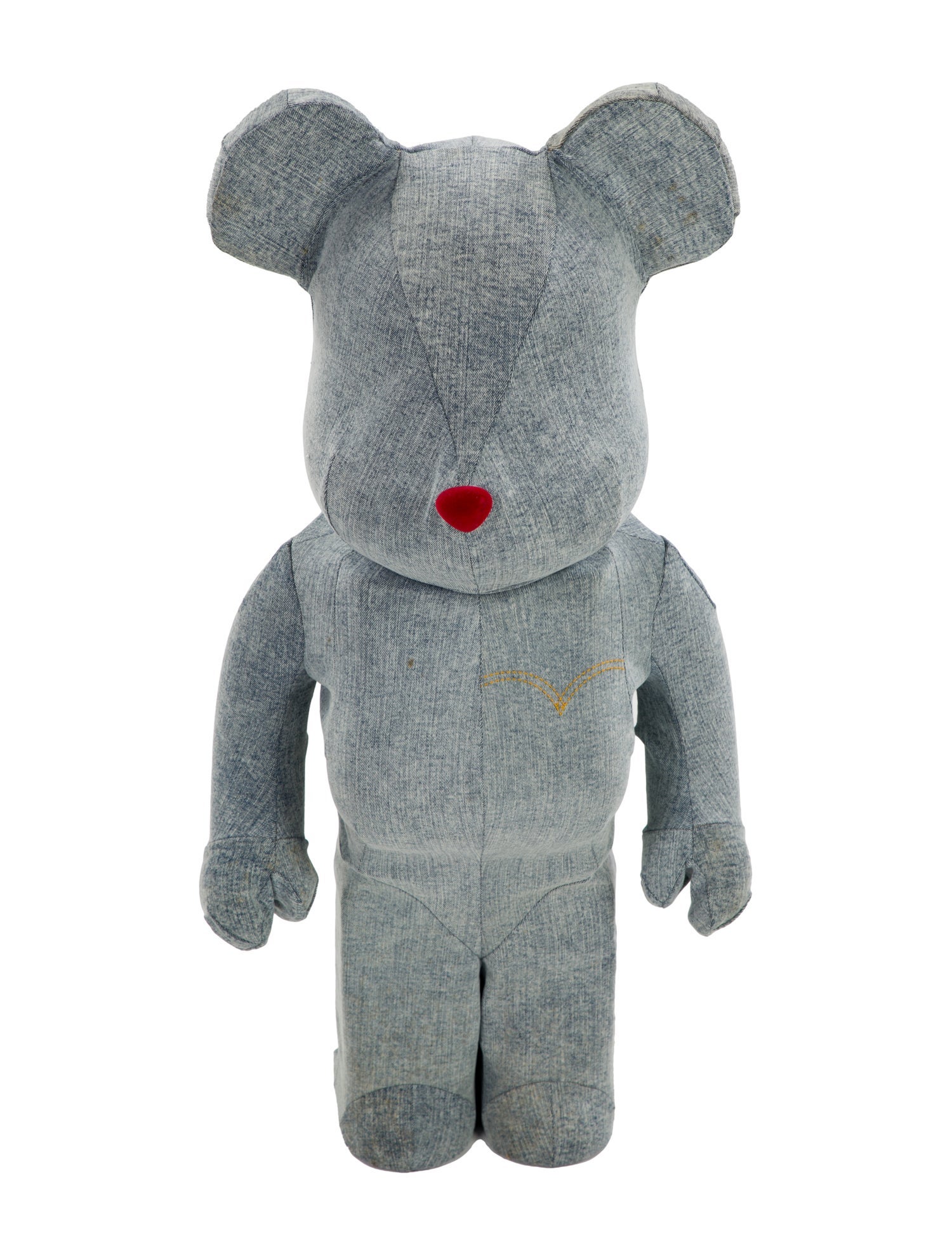 Bearbrick Bearbrick x Levi's Washed 1000%