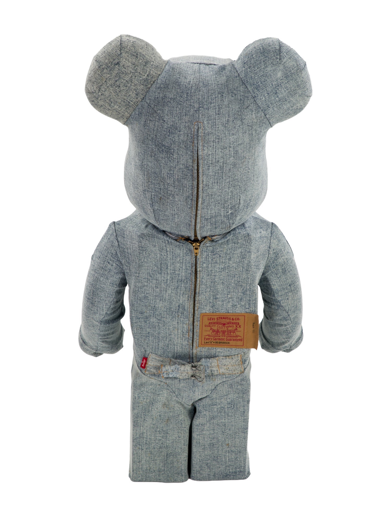Bearbrick Bearbrick x Levi's Washed 1000%
