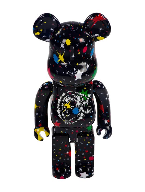 Bearbrick Bearbrick x Billionaire Boys Club
