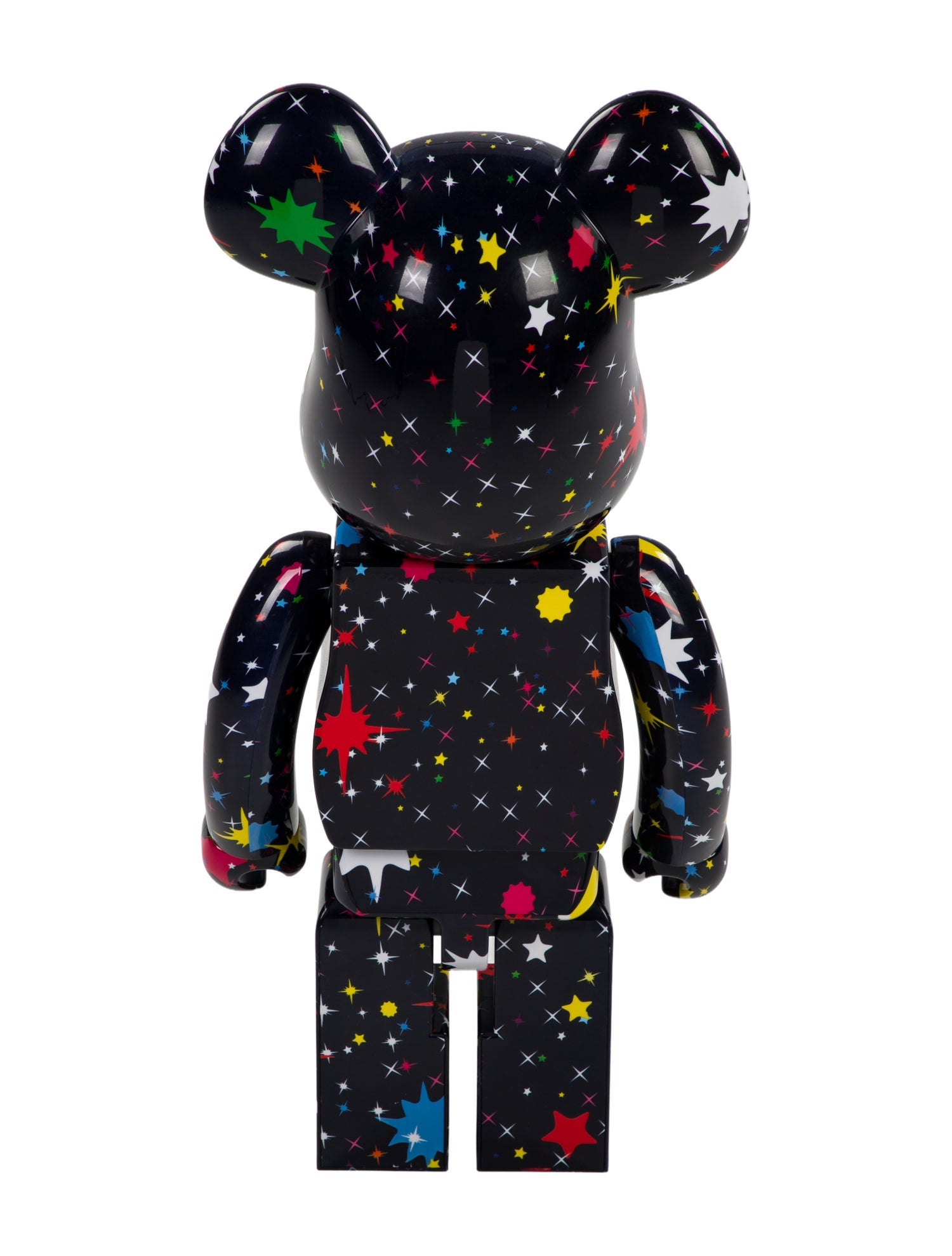 Bearbrick Bearbrick x Billionaire Boys Club