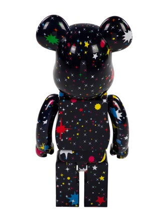 Bearbrick Bearbrick x Billionaire Boys Club