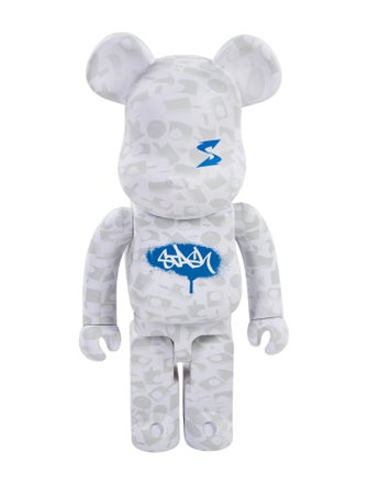 Bearbrick Bearbrick x Stash 1000%