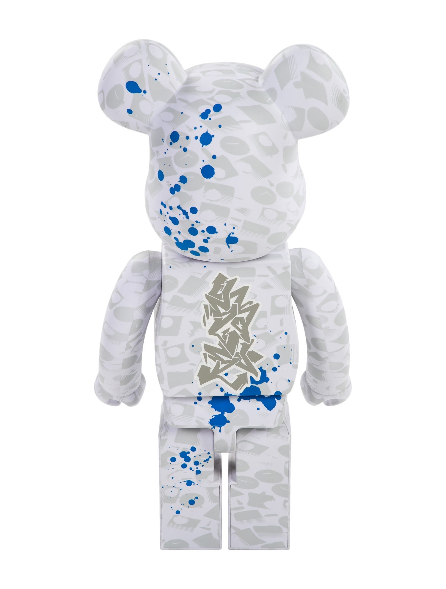 Bearbrick Bearbrick x Stash 1000%