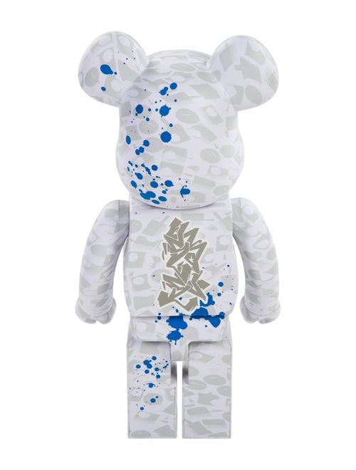 Bearbrick Bearbrick x Stash 1000%