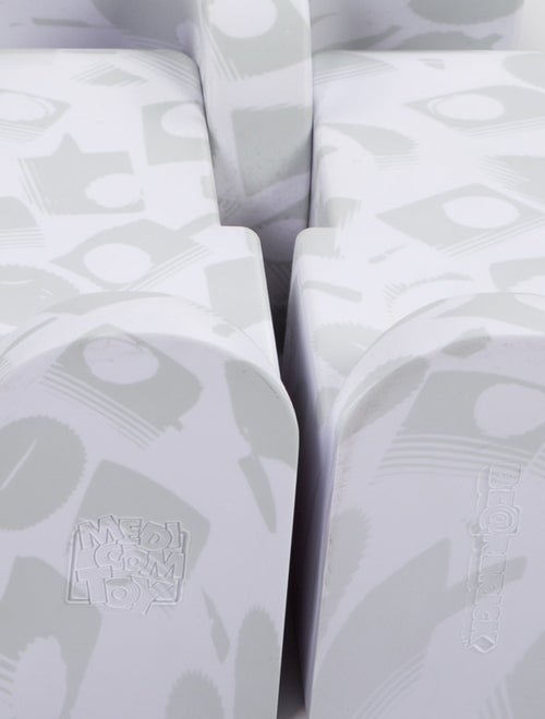 Bearbrick Bearbrick x Stash 1000%