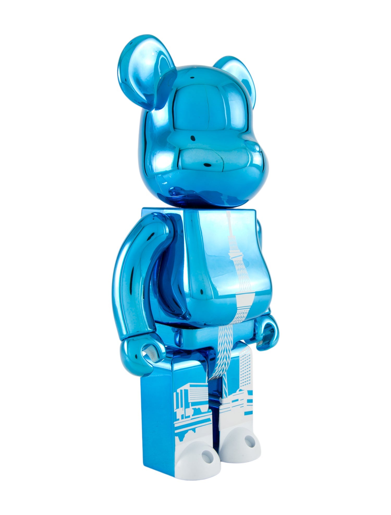 Bearbrick Tokyo Skytree Town 400%