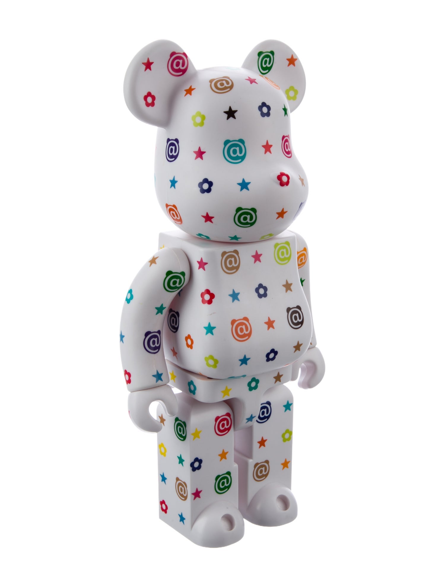 Bearbrick Tokyo Solamachi Monogram 400% Figure