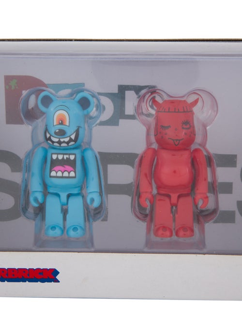 Bearbrick Set Of 5 DesignerCon 100% Figurines