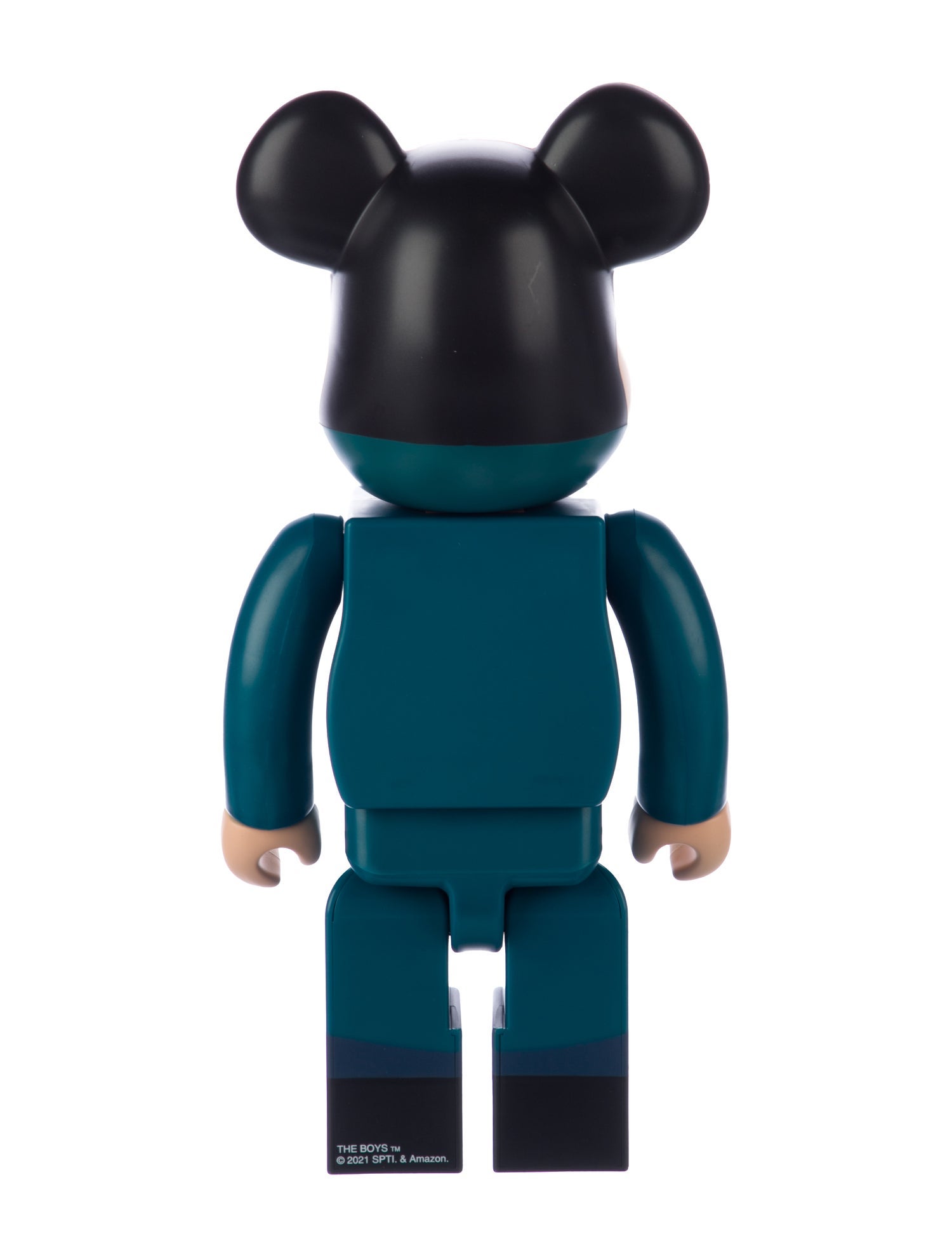 Bearbrick The Boys Billy Butcher 400%