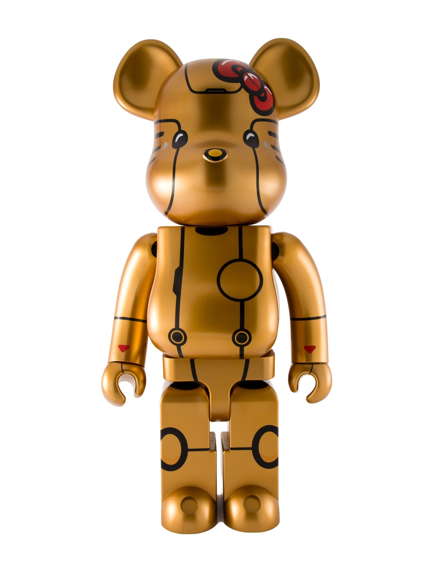Bearbrick Robot Hello Kitty 1000%