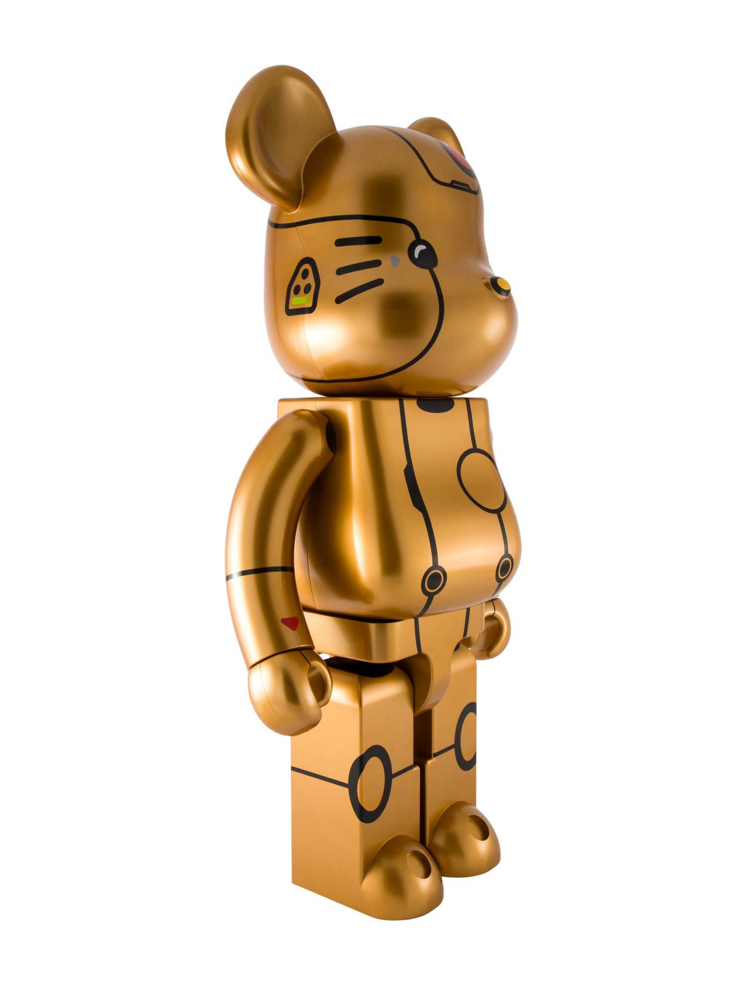 Bearbrick Robot Hello Kitty 1000%